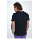 Target Ανδρική κοντομάνικη μπλούζα T-Shirt Single Jersey "Basket"
